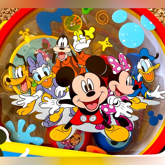 Disney Toys Disney Marching Band Drum With Instruments Hornclickers Ages 2 Poshmark